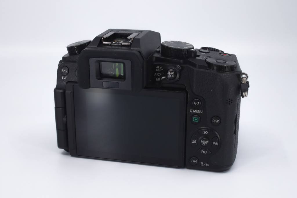 Panasonic Lumix DMC G7 WE6Jd004716 3