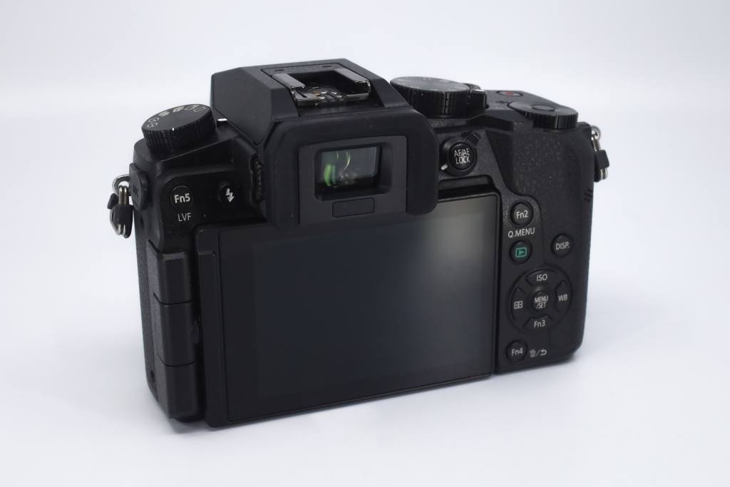 Panasonic Lumix DMC G7 WE6Jd004716 4