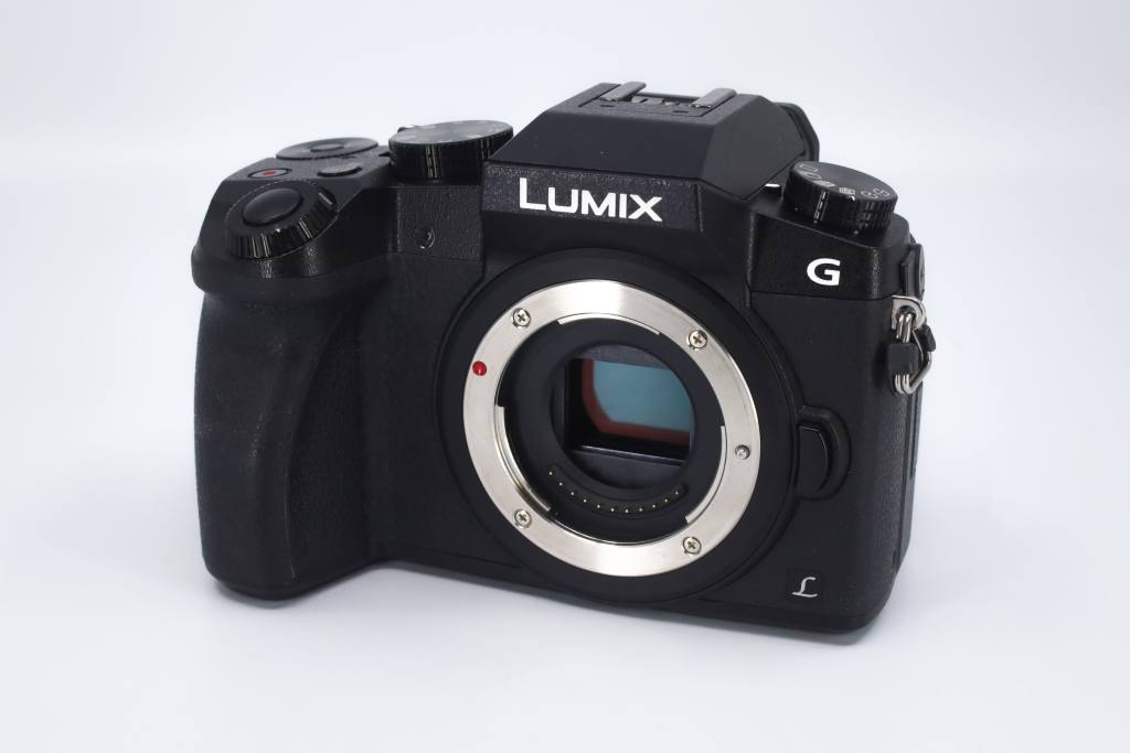 Panasonic Lumix DMC G7 WE6Jd004716 5