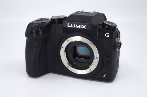 Panasonic Lumix DMC G7 WE6Jd004716 5 scaled