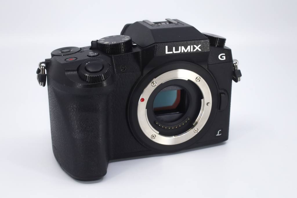 Panasonic Lumix DMC G7 WE6Jd004716 6