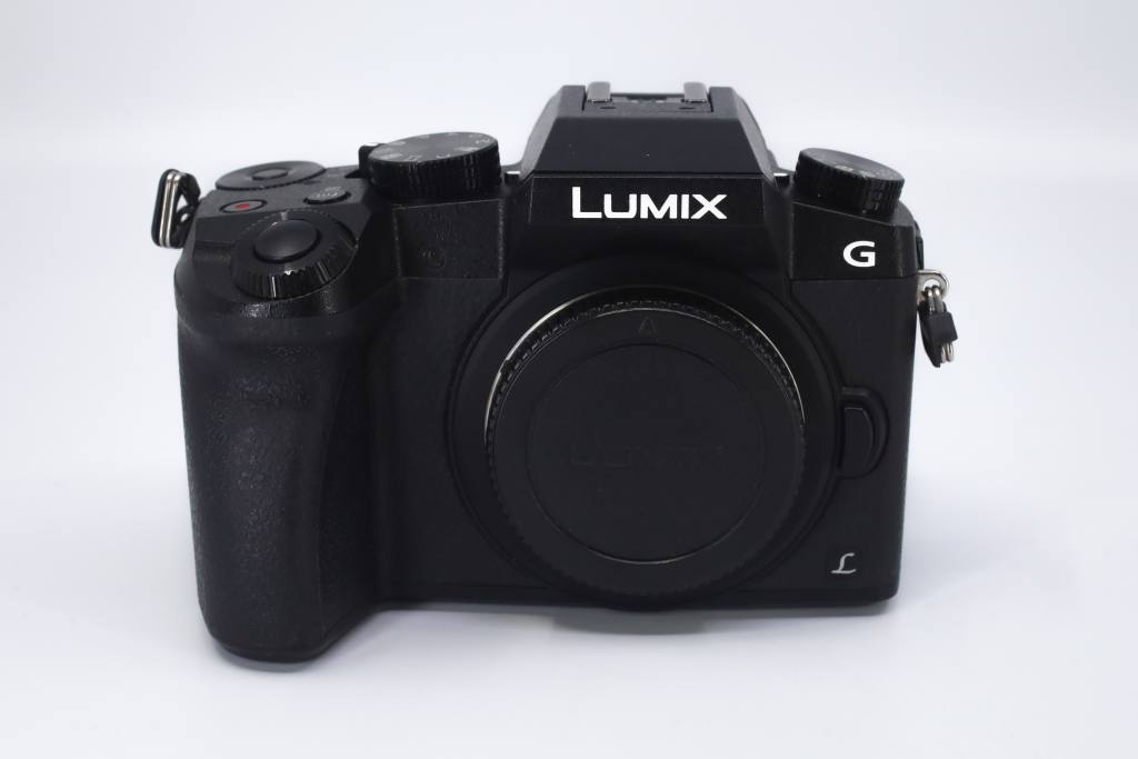 Panasonic Lumix DMC G7 WE6Jd004716 7