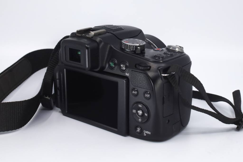 Panasonic Lumix FZ200 WK5CA001166 3