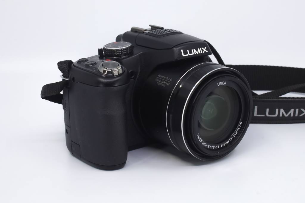 Panasonic Lumix FZ200 WK5CA001166 5