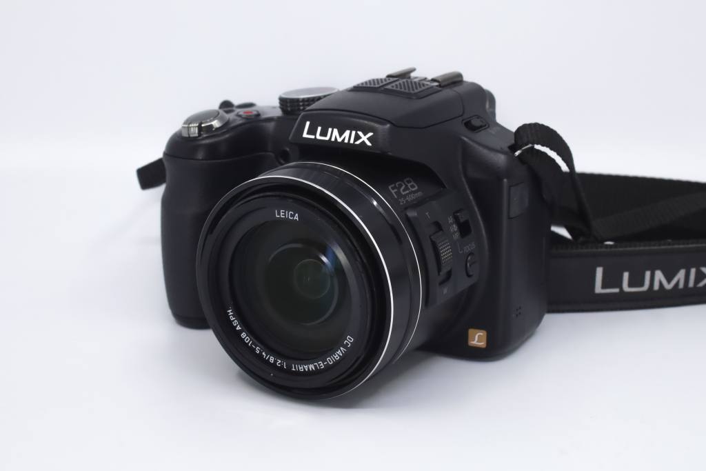 Panasonic Lumix FZ200 WK5CA001166 6