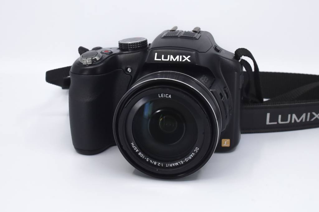 Panasonic Lumix FZ200 WK5CA001166 7