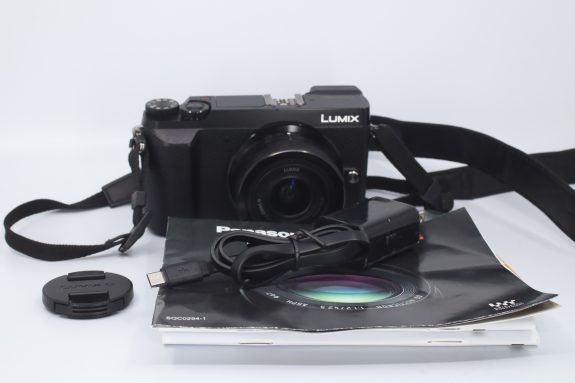 Panasonic Lumix GX 85 WG8FC006321 10