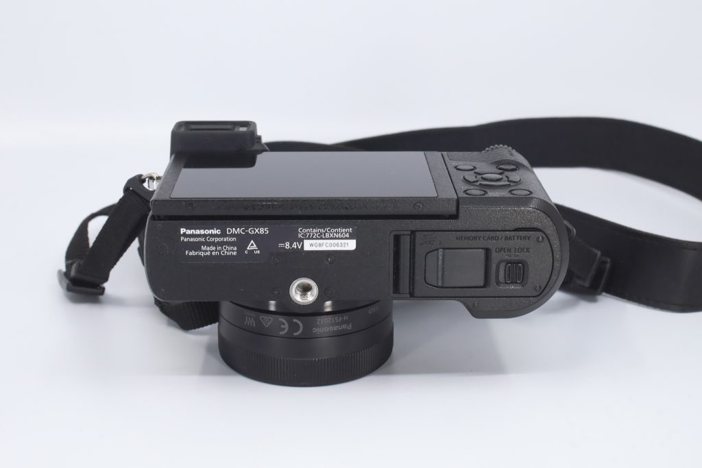 Panasonic Lumix GX 85 WG8FC006321 12