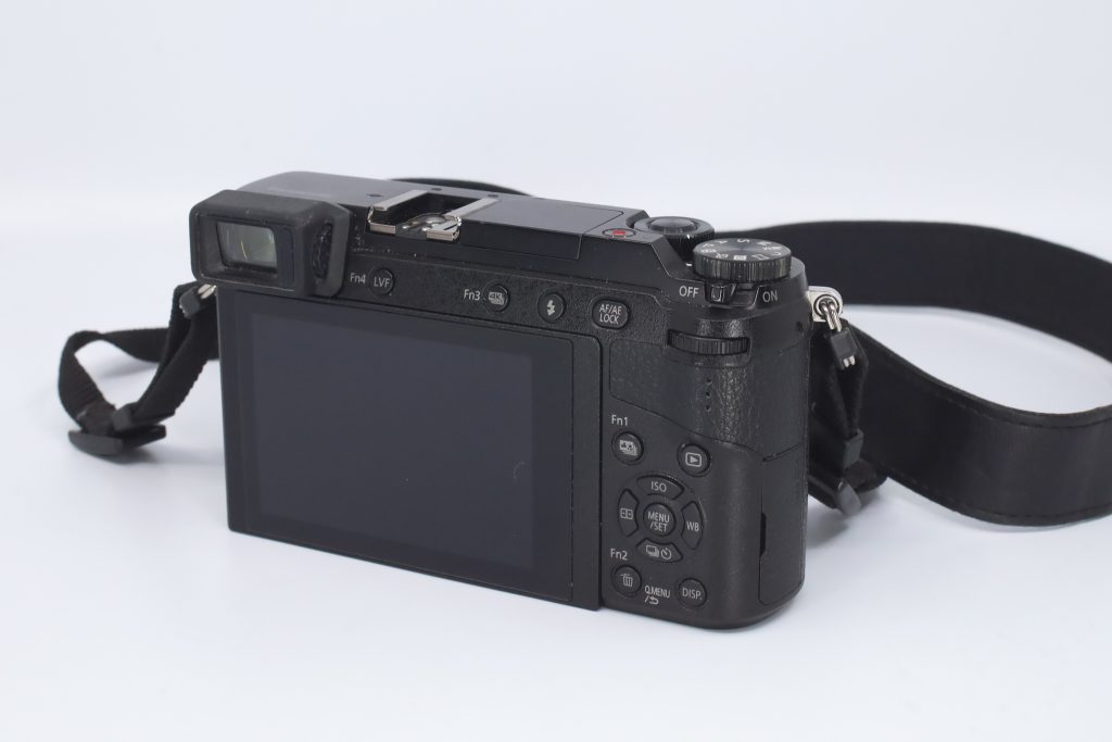 Panasonic Lumix GX 85 WG8FC006321 13