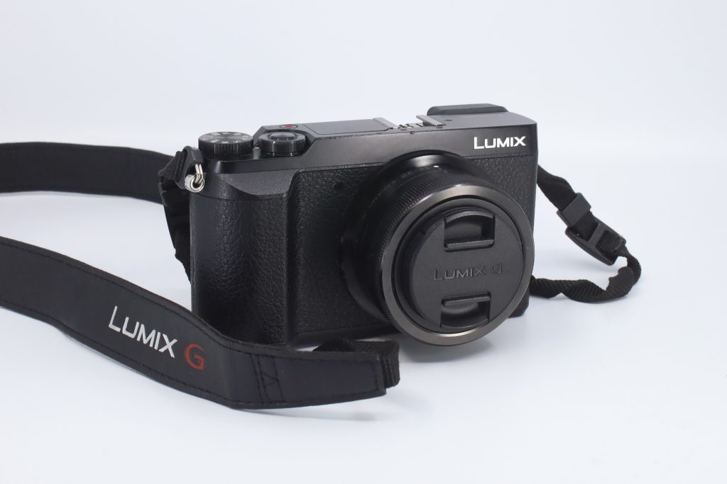 Panasonic Lumix GX 85 WG8FC006321 18