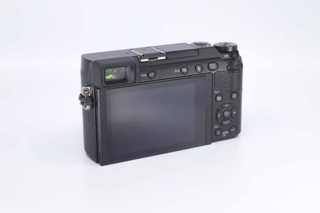 Panasonic Lumix GX85 2