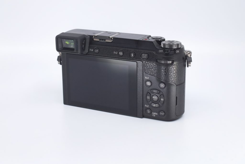 Panasonic Lumix GX85 3