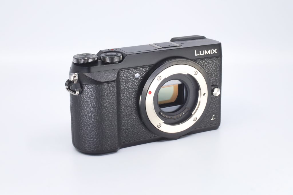 Panasonic Lumix GX85 4