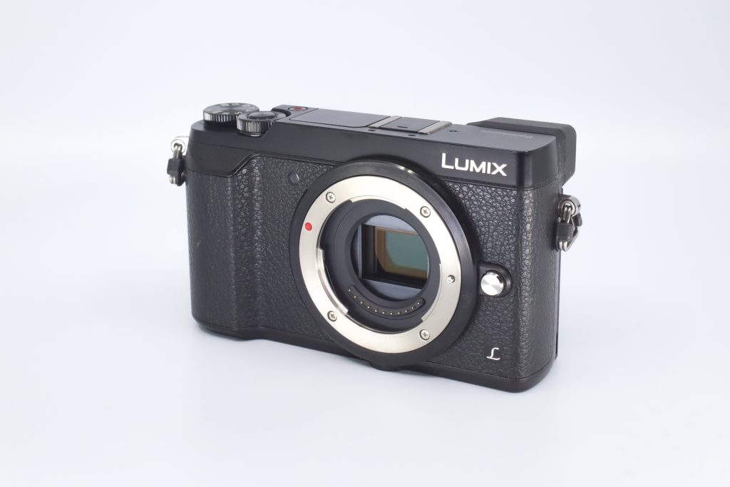 Panasonic Lumix GX85 5