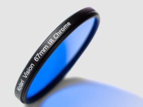 Kolari Vision IR Chrome Lens Filter (B-Grade) - small-fill-01788-1