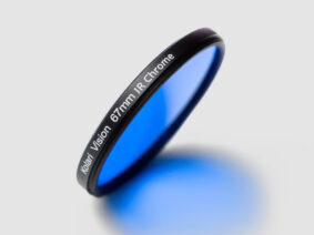 Kolari Vision IR Chrome Lens Filter (B-Grade)