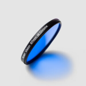 Kolari Vision IR Chrome Lens Filter (B-Grade)