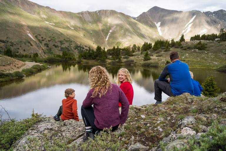Tips for Photographing Families