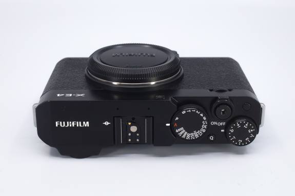 Fujifilm X E4 1S003484 2 scaled