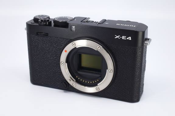 Fujifilm X E4 1S003484 6 scaled