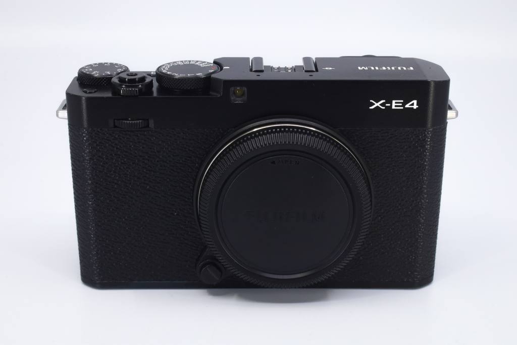 Fujifilm X-E4 Mirrorless Camera (Used) – Kolari Vision