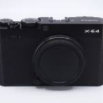 Thumbnail of Fujifilm X E4 Mirrorless Camera (Used)