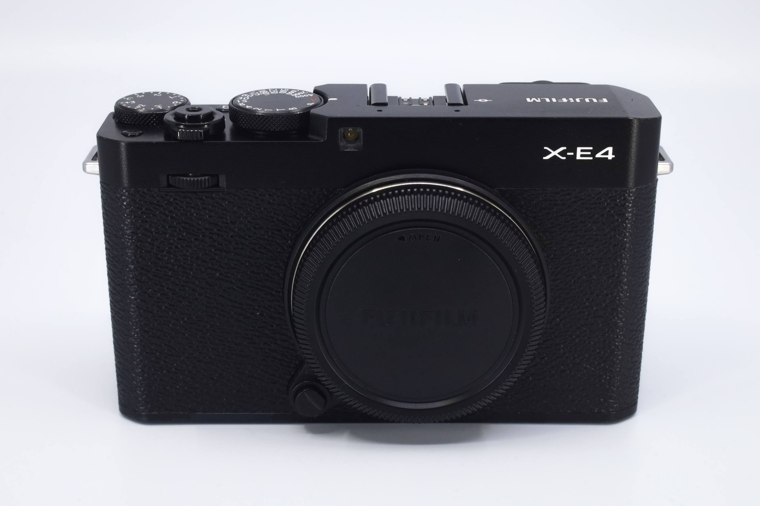 FUJIFILM X-E4, Cameras