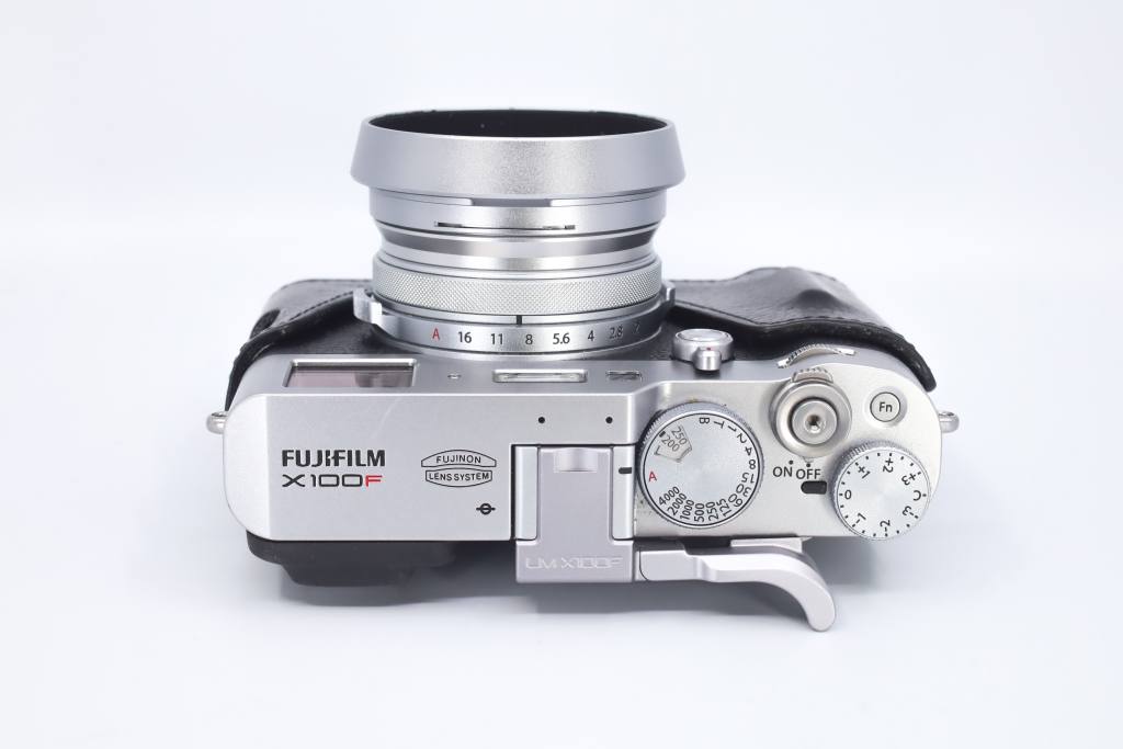 Fujifilm X100F 82A00567 1