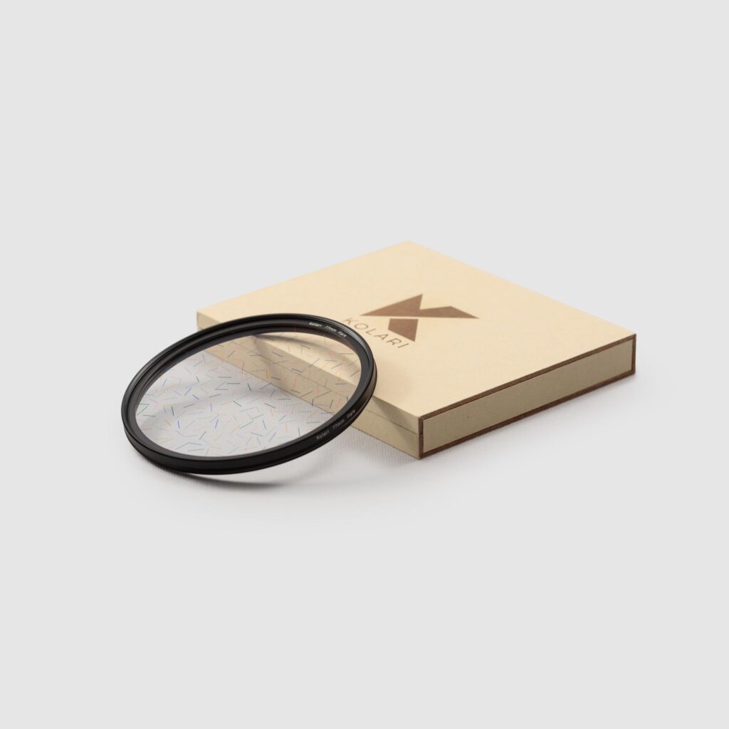 Kolari Flare Lens Filter
