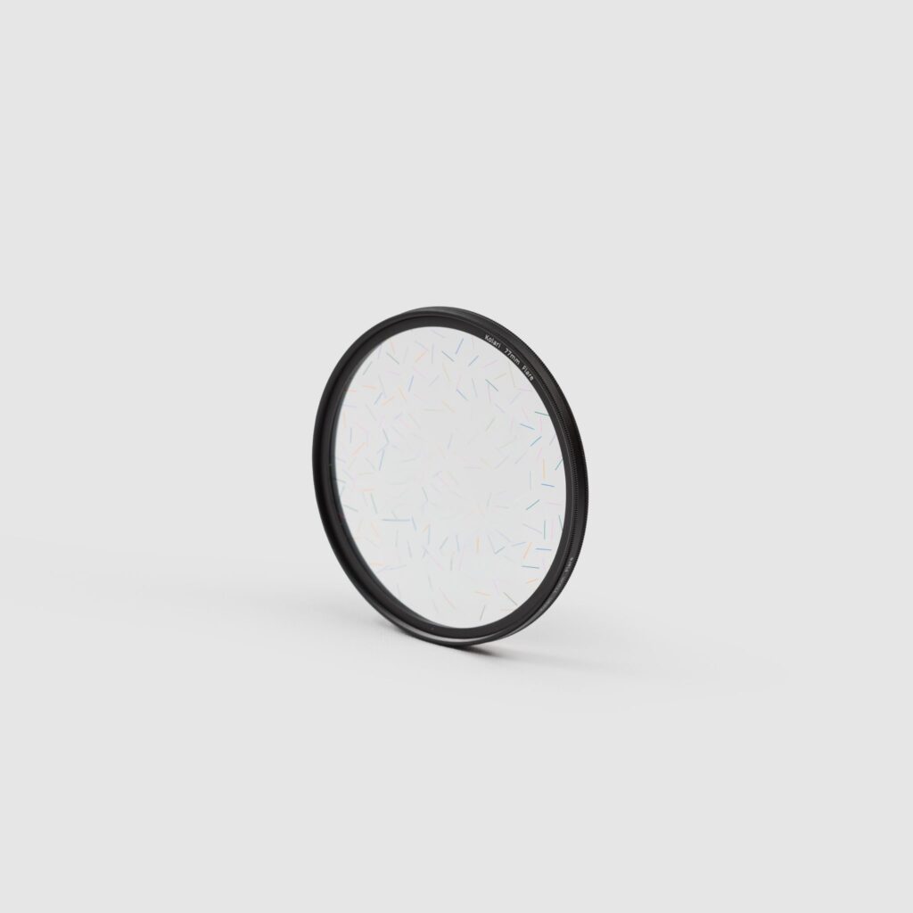 Kolari Flare Lens Filter