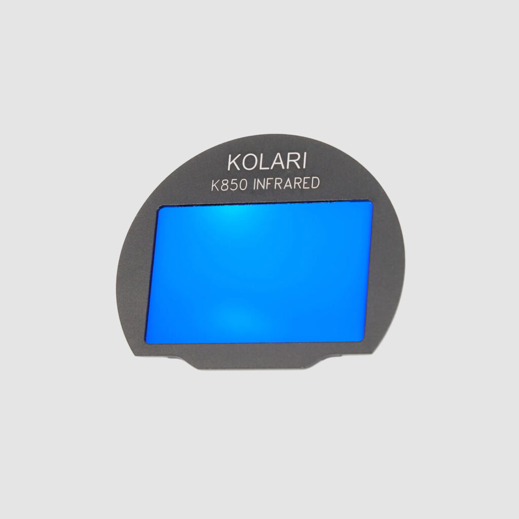 Kolari Magnetic Clip-In Filter for RED KOMODO/ RED V-RAPTOR - KOclip850-V2