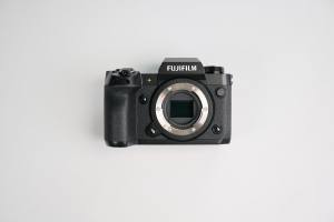 Fujifilm X-H2 Teardown