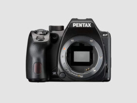 Pentax KF Full Spectrum Infrared Converted DSLR Camera - Pentax-KF