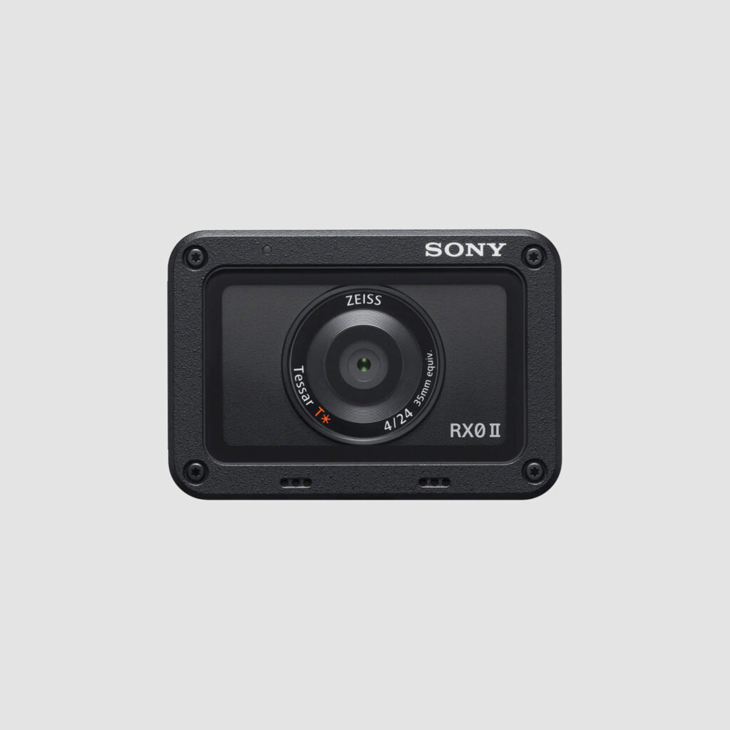 Sony RX0 II Full Spectrum Infrared Converted Waterproof Digital Action Camera RX0 II