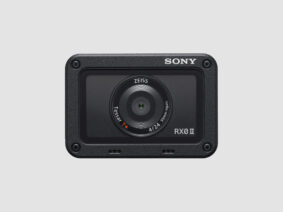 Sony RX0 II Full Spectrum Infrared Converted Waterproof Digital Action Camera RX0 II