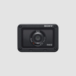 Sony RX0 II Full Spectrum Infrared Converted Waterproof Digital Action Camera RX0 II