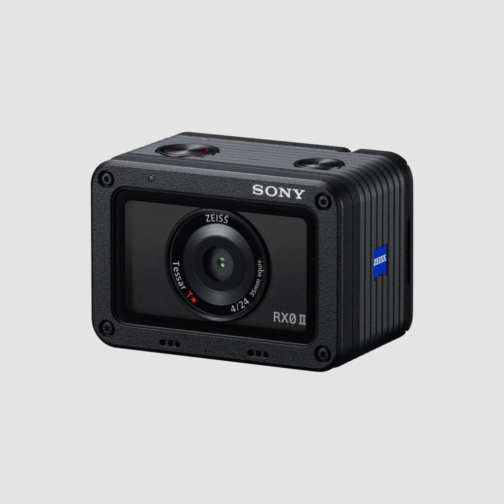 Sony RX0 II Full Spectrum Infrared Converted Waterproof Digital Action Camera   RX0II