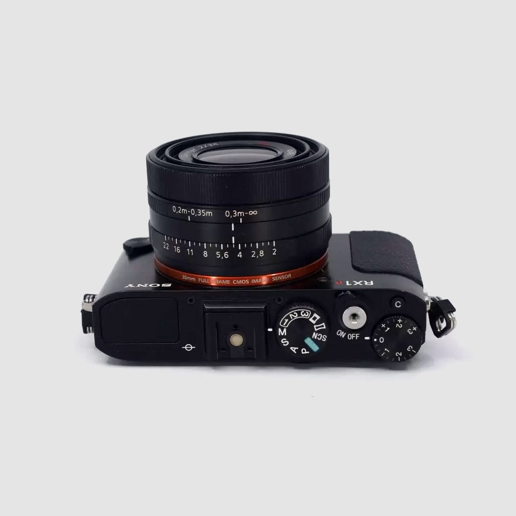 Sony RX1R Digital Camera (Used)   Sony RX1 R 6502153 1