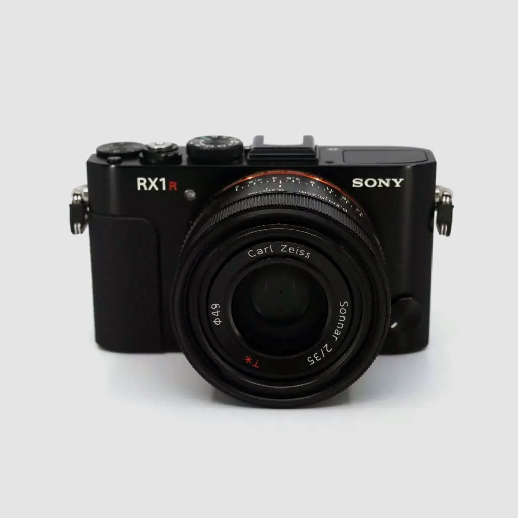 Sony RX1R Digital Camera (Used) - Sony RX1 R 6502153-7