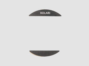 Kolari Vision Magnetic Mounting Plate for Fuji-X Mount Clip-In Filters KMMPFXMT