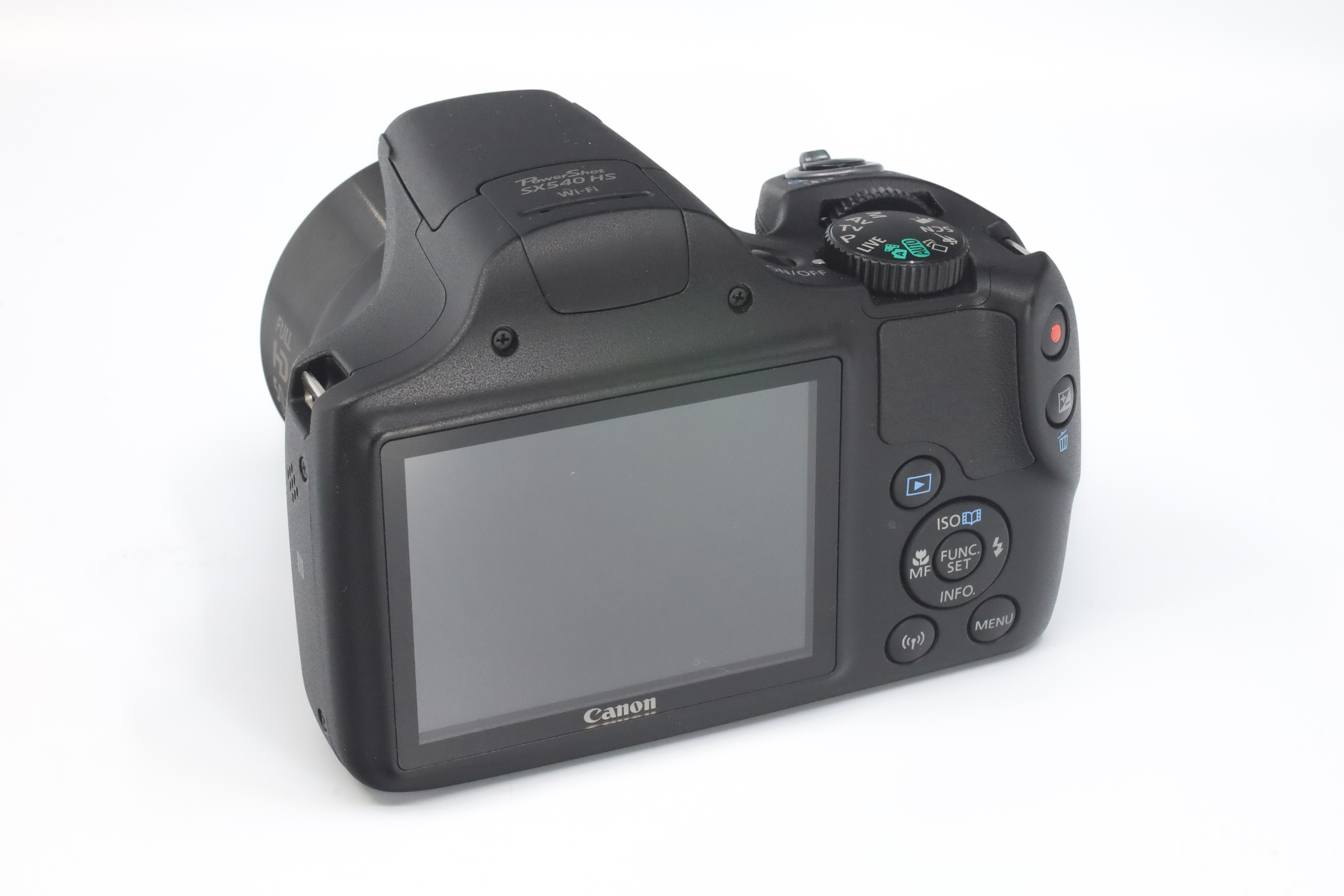 Canon SX 540 HS 242063003755 4