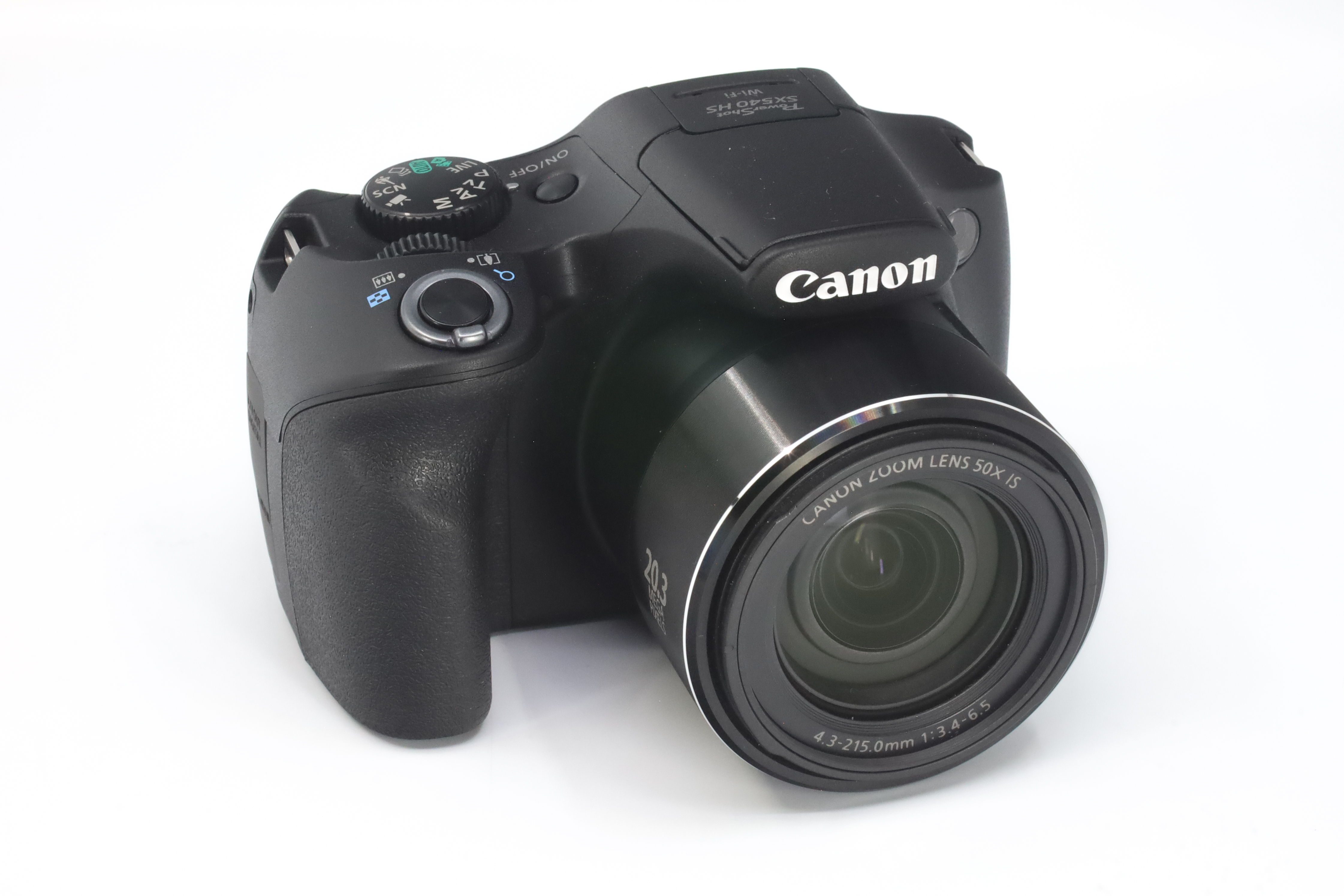 Canon SX 540 HS 242063003755 5