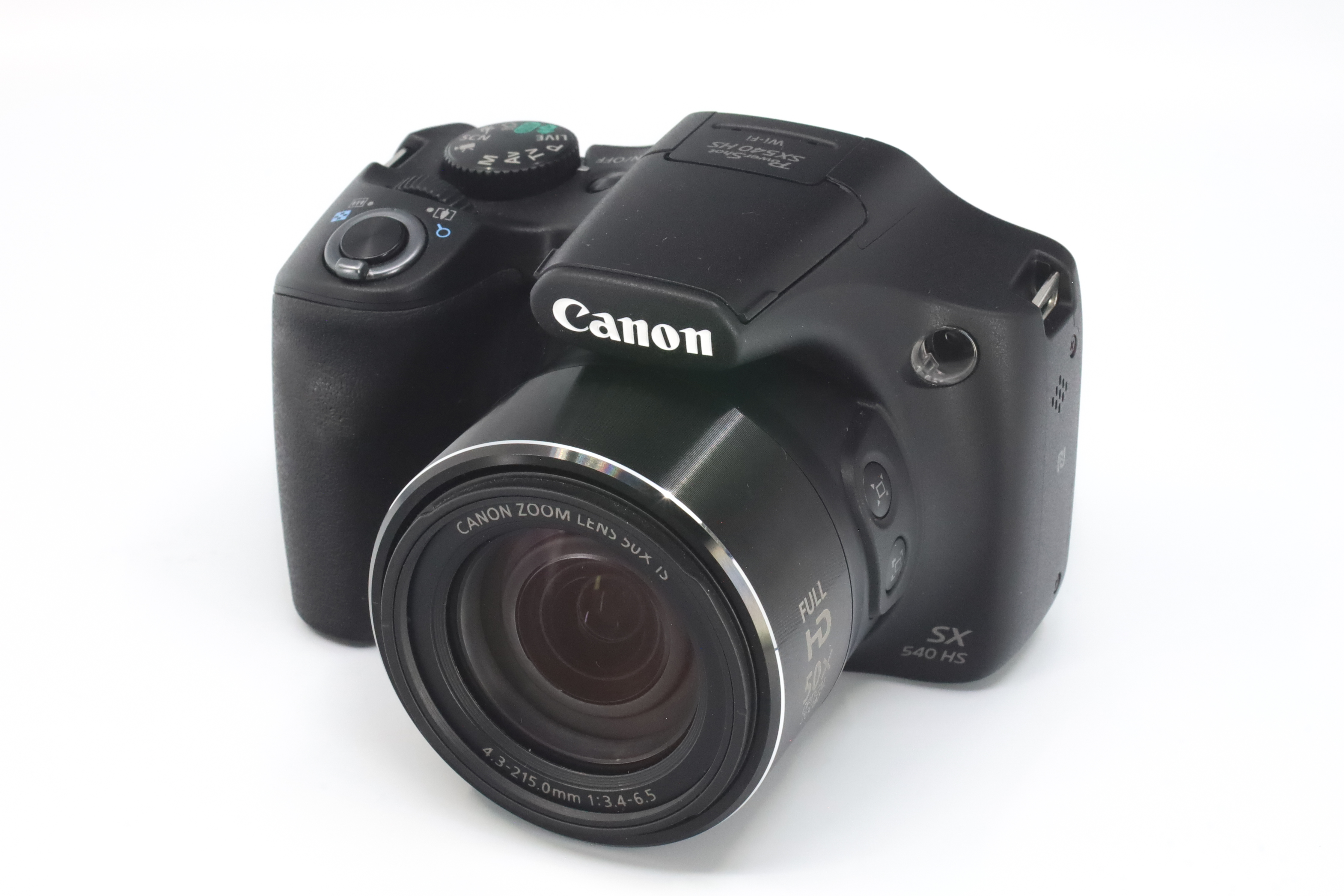 Canon SX 540 HS 242063003755 6 1