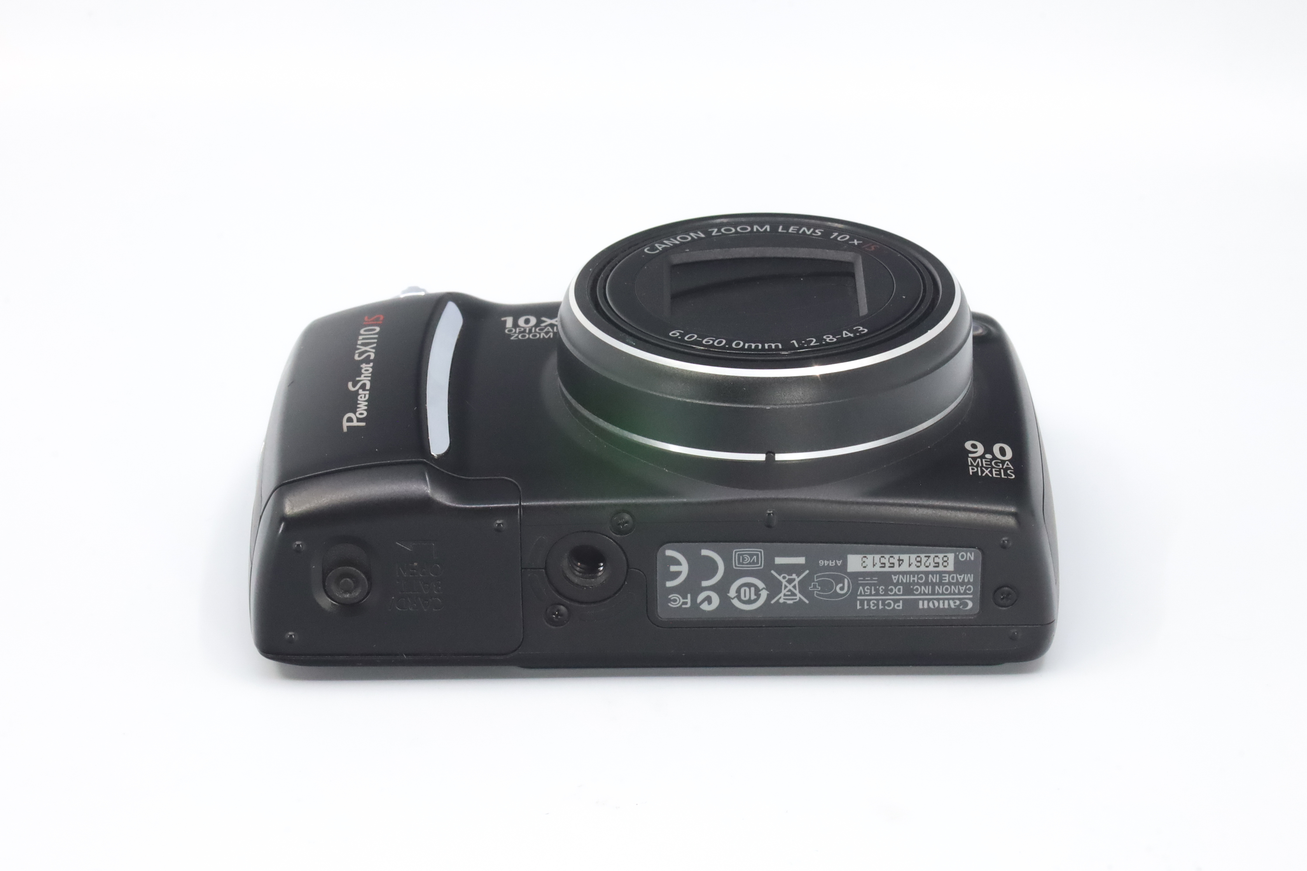 Canon SX110 IS 8526145513 1