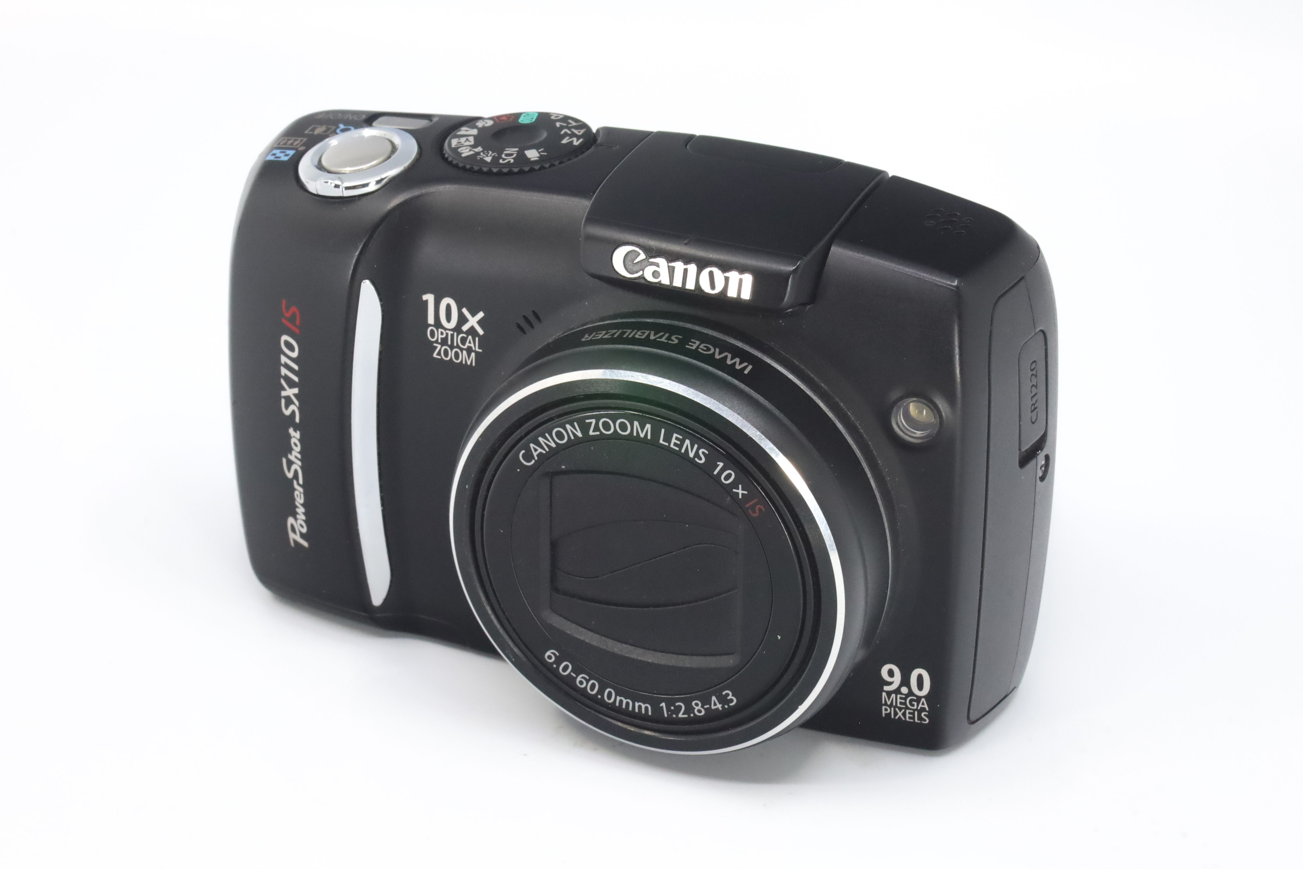 Canon SX110 IS 8526145513 6