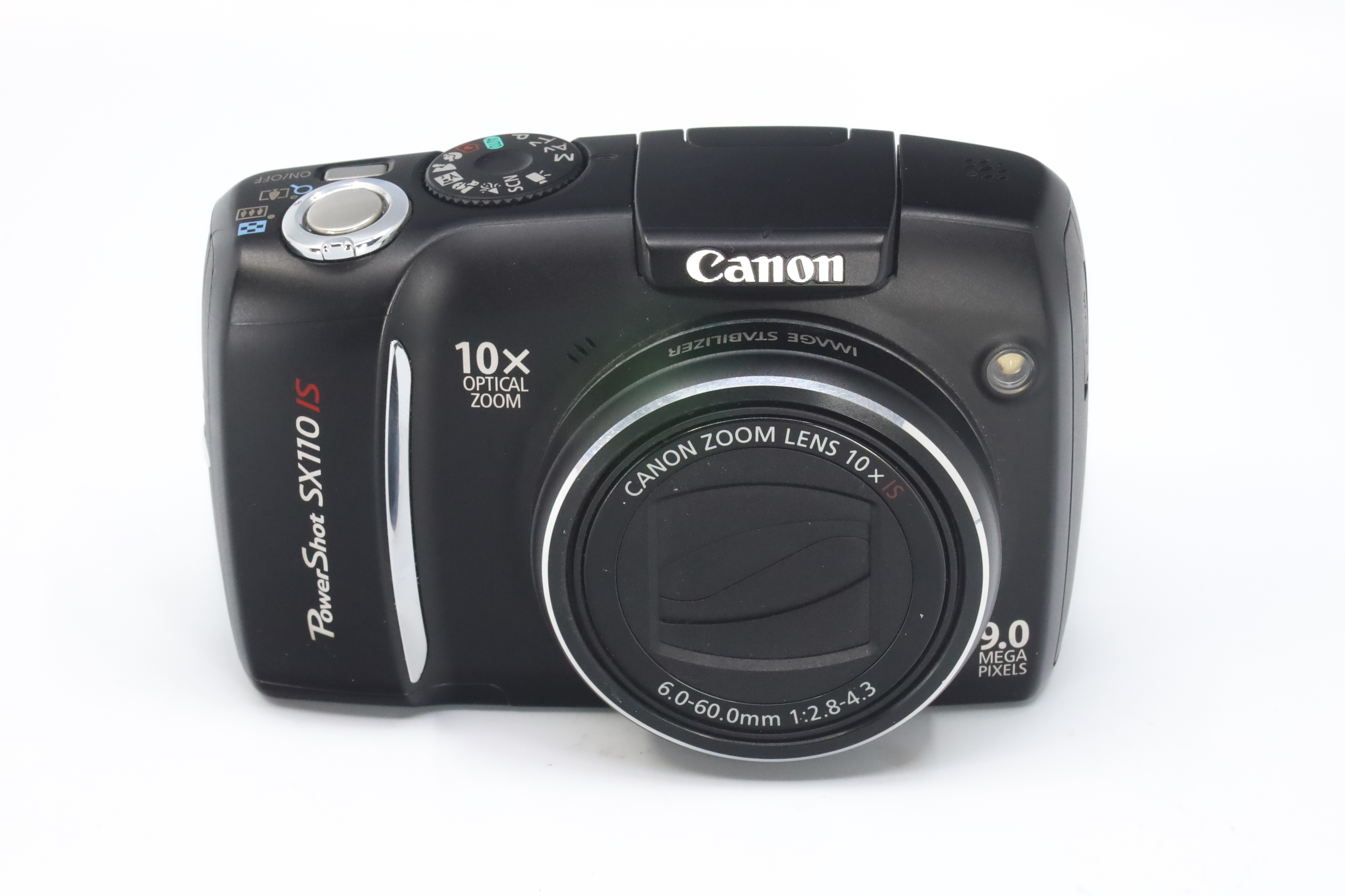 Canon SX110 IS 8526145513 7