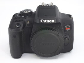 Canon T6i Infrared 590nm AR/AS Converted DSLR Camera (Used)