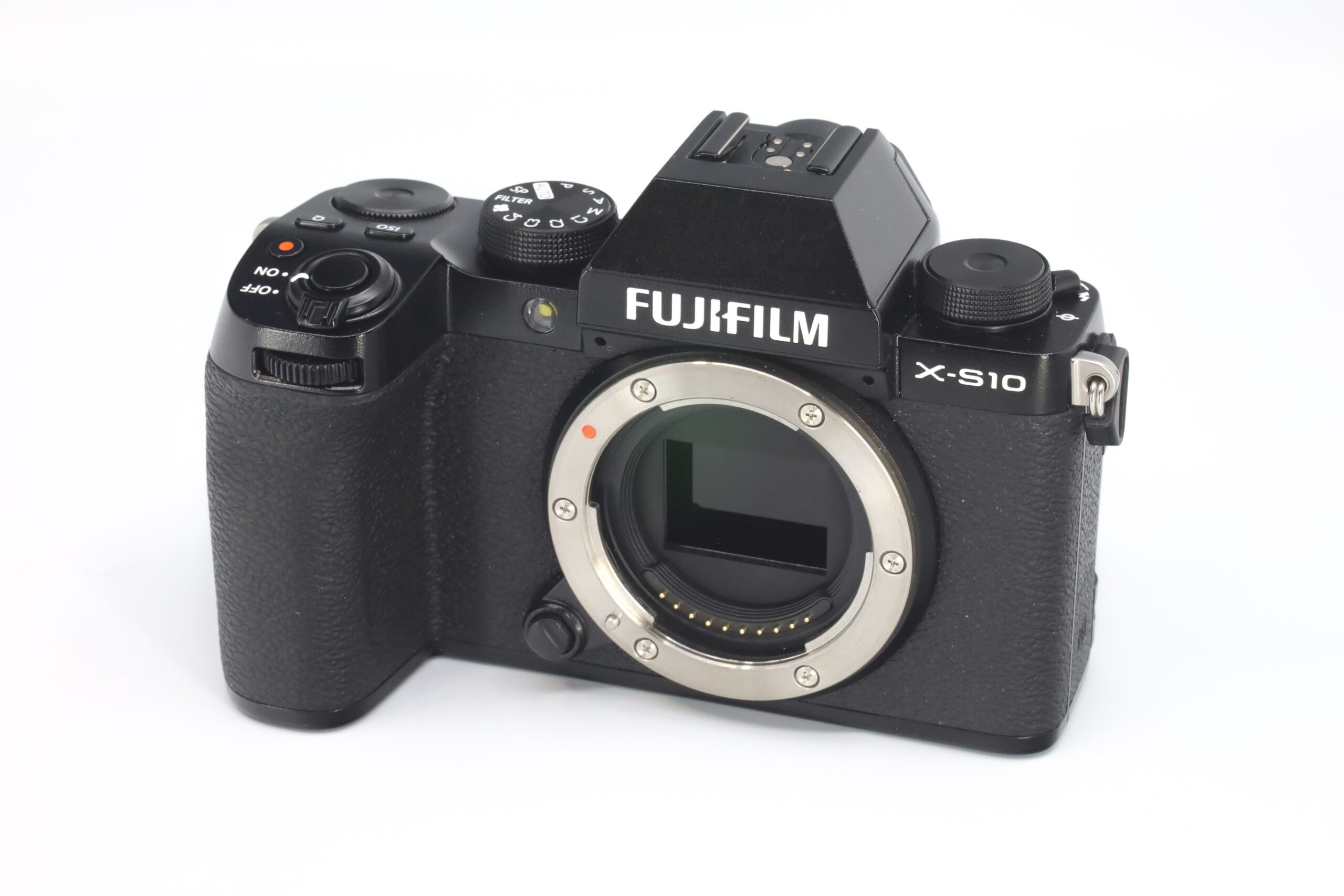 Infrared 665nm Converted Fujifilm X-S10 Mirrorless Camera (Used ...