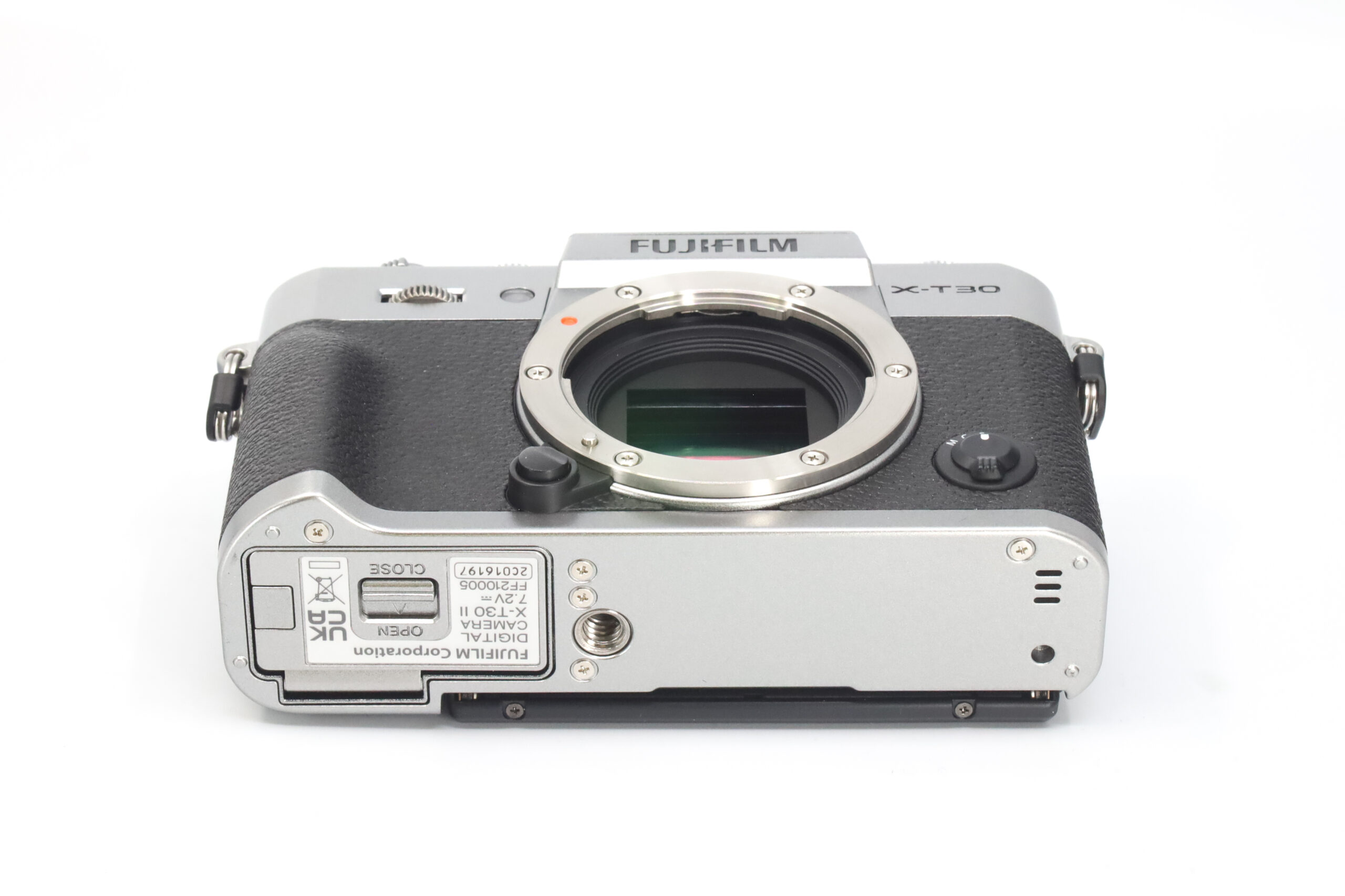  FujiFilm X-T30 II Mirrorless Digital Silver
