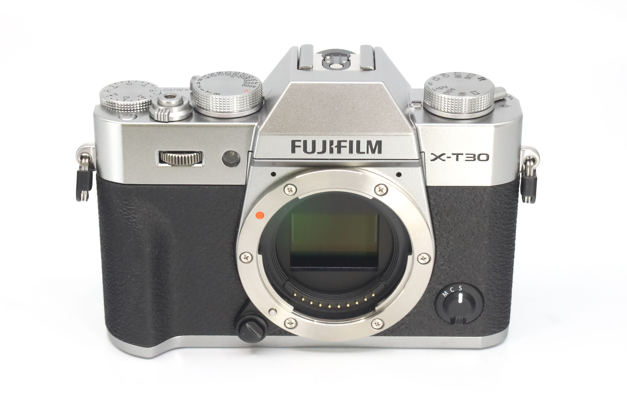 Fujifilm X-T30 II Body - Silver